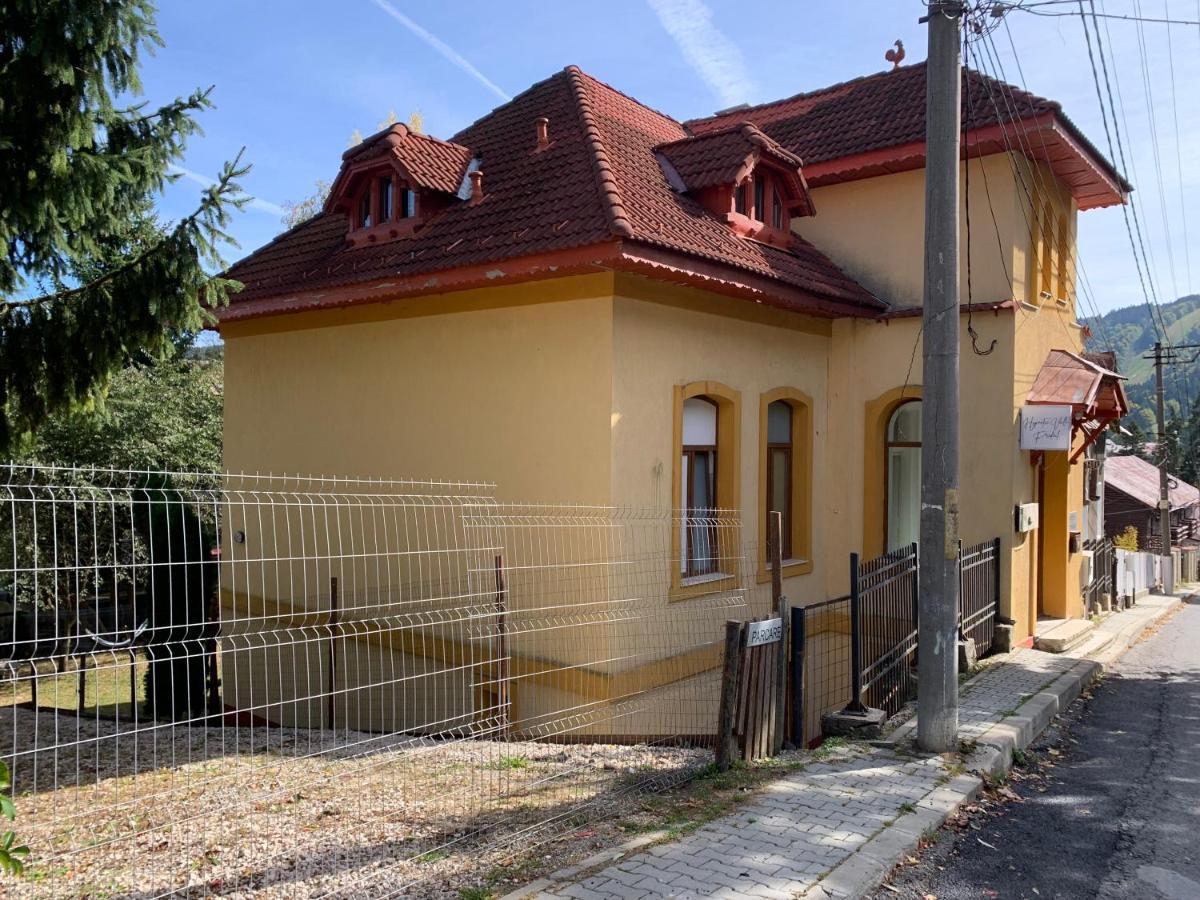 Hypnotic Villa Predeal Exterior foto