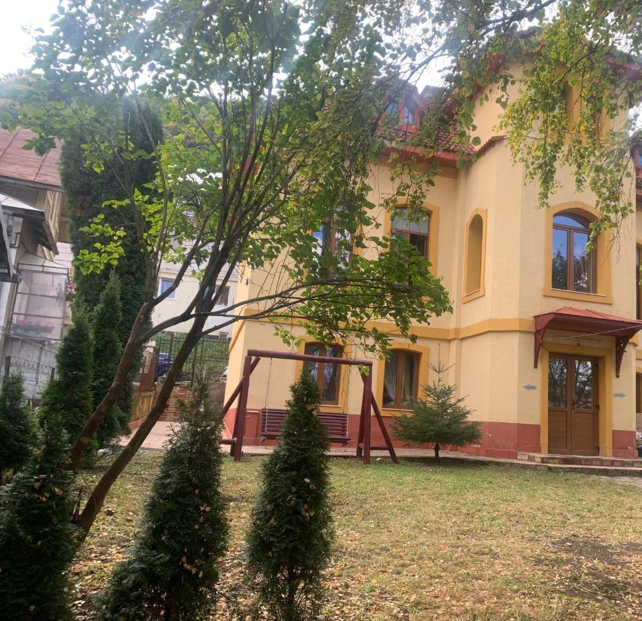 Hypnotic Villa Predeal Exterior foto