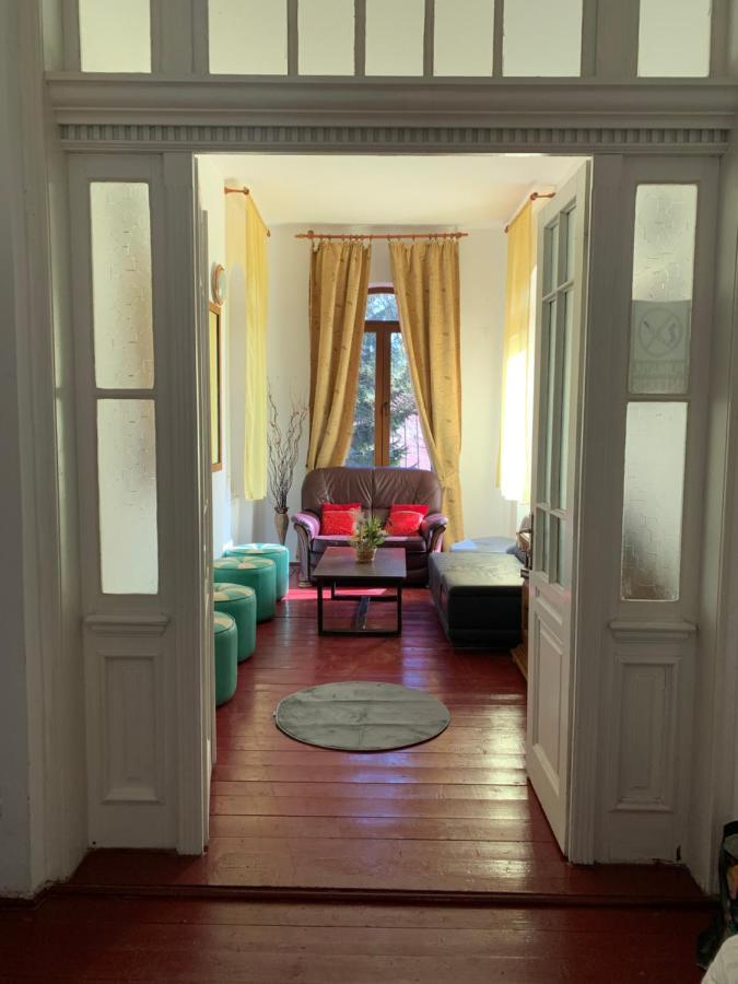Hypnotic Villa Predeal Exterior foto